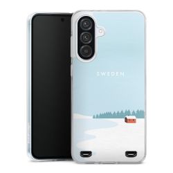 New Carry Case Hülle Transparent