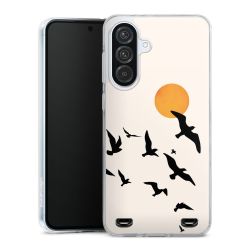 New Carry Case Hülle Transparent