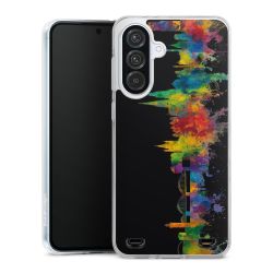 New Carry Case Hülle Transparent