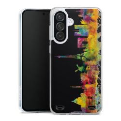 New Carry Case Hülle Transparent