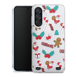 New Carry Case Hülle Transparent