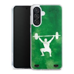 Carry Case Single Transparent