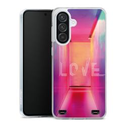 New Carry Case Hülle Transparent