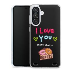 New Carry Case Hülle Transparent