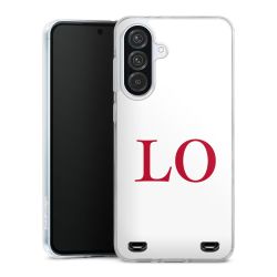 New Carry Case Hülle Transparent