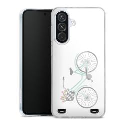 New Carry Case Hülle Transparent