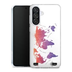 New Carry Case Hülle Transparent