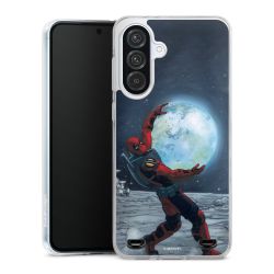 New Carry Case Hülle Transparent