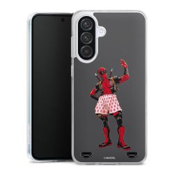 New Carry Case Hülle Transparent