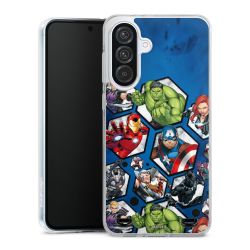 New Carry Case Hülle Transparent