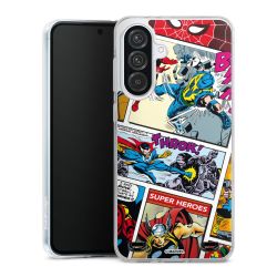 New Carry Case Hülle Transparent