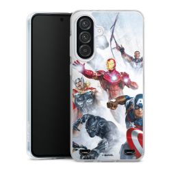 New Carry Case Hülle Transparent