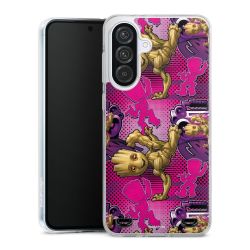 New Carry Case Hülle Transparent