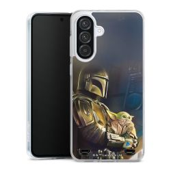 Carry Case Hülle Transparent ohne Band