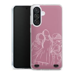 New Carry Case Hülle Transparent