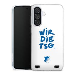 Carry Case Hülle Transparent ohne Band