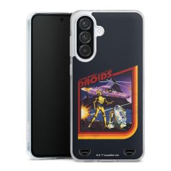 New Carry Case Hülle Transparent