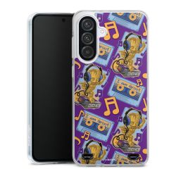 New Carry Case Hülle Transparent