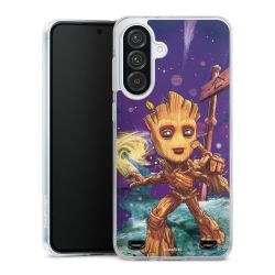 New Carry Case Hülle Transparent