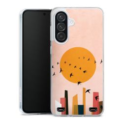 New Carry Case Hülle Transparent