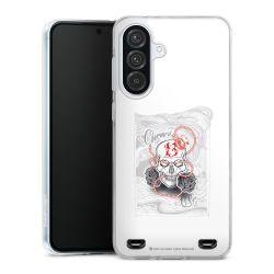 Carry Case Single Transparent