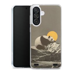 New Carry Case Hülle Transparent