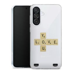 New Carry Case Hülle Transparent