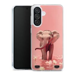 New Carry Case Hülle Transparent