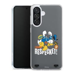 New Carry Case Hülle Transparent