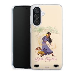 New Carry Case Hülle Transparent