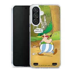 Carry Case Hülle Transparent ohne Band