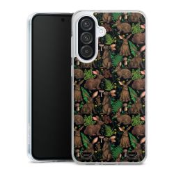 New Carry Case Hülle Transparent