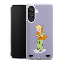 New Carry Case Hülle Transparent