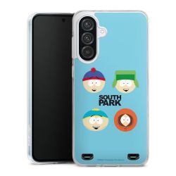 New Carry Case Hülle Transparent