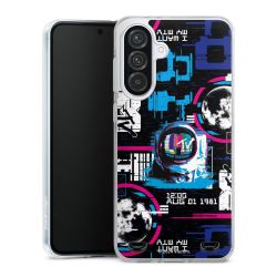 New Carry Case Hülle Transparent