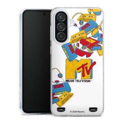 New Carry Case Hülle Transparent