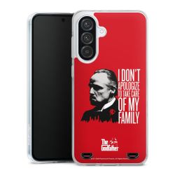 New Carry Case Hülle Transparent