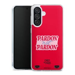 Carry Case Single Transparent