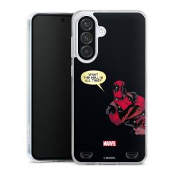 New Carry Case Hülle Transparent