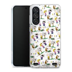 New Carry Case Hülle Transparent