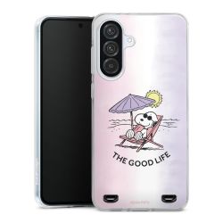 New Carry Case Hülle Transparent