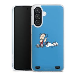 New Carry Case Hülle Transparent