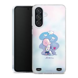 New Carry Case Hülle Transparent