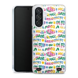 New Carry Case Hülle Transparent