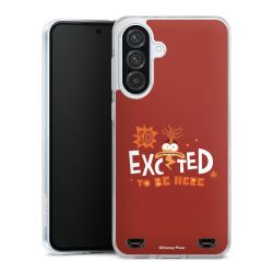 New Carry Case Hülle Transparent