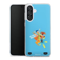 New Carry Case Hülle Transparent