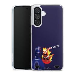 New Carry Case Hülle Transparent