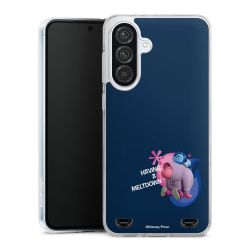 New Carry Case Hülle Transparent