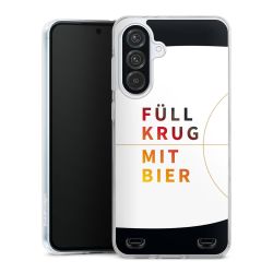 New Carry Case Hülle Transparent