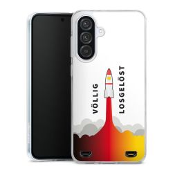 New Carry Case Hülle Transparent